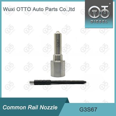 G3S67 Denso Injecteur Propulseur Appliqué 295050-1330 Injecteur diesel durable de haute précision