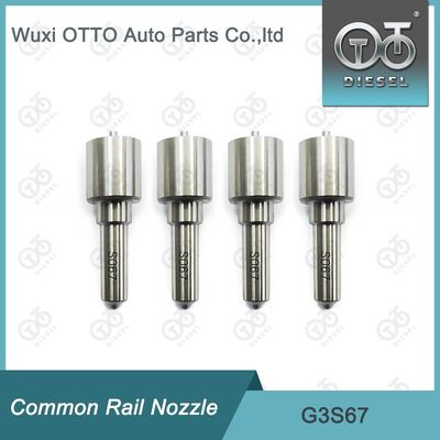 G3S67 Denso Injecteur Propulseur Appliqué 295050-1330 Injecteur diesel durable de haute précision
