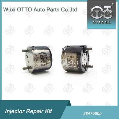 Certification ISO 28475605 Application de la soupape de commande de l'injecteur VW 2.0L _6 4 CYL MOT