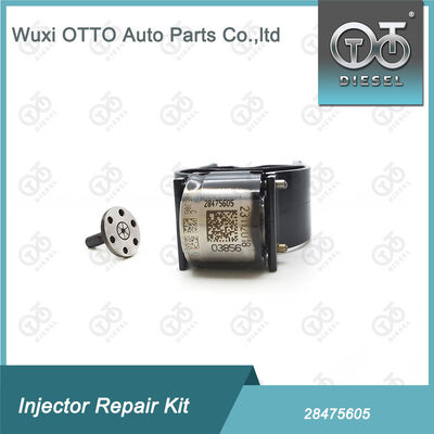 Certification ISO 28475605 Application de la soupape de commande de l'injecteur VW 2.0L _6 4 CYL MOT