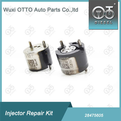 Certification ISO 28475605 Application de la soupape de commande de l'injecteur VW 2.0L _6 4 CYL MOT