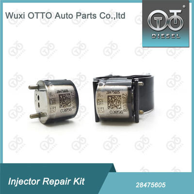 Certification ISO 28475605 Application de la soupape de commande de l'injecteur VW 2.0L _6 4 CYL MOT