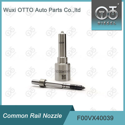 F00VX40039 / F00 VX 40038 Bosch Buse à piezo pour injecteurs