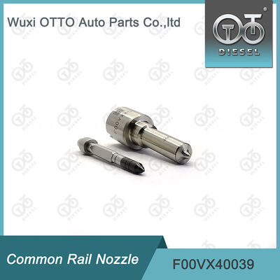 F00VX40039 / F00 VX 40038 Bosch Buse à piezo pour injecteurs