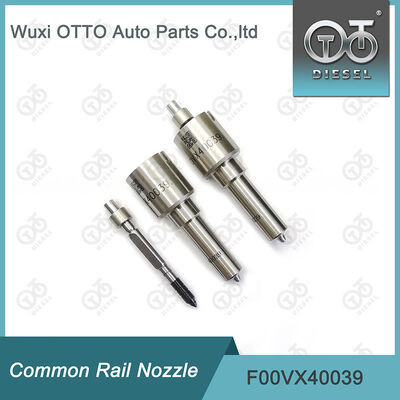 F00VX40039 / F00 VX 40038 Bosch Buse à piezo pour injecteurs
