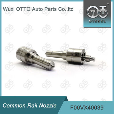 F00VX40039 / F00 VX 40038 Bosch Buse à piezo pour injecteurs