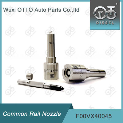 F00VX40045 / F00 VX 40045 Bosch Piezo Nozzle pour injecteurs 0445117008 / 0986435409