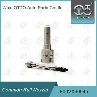 F00VX40045 / F00 VX 40045 Bosch Piezo Nozzle pour injecteurs 0445117008 / 0986435409