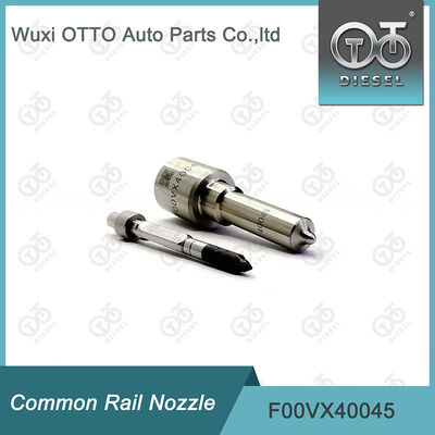 F00VX40045 / F00 VX 40045 Bosch Piezo Nozzle pour injecteurs 0445117008 / 0986435409
