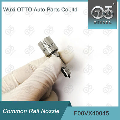 F00VX40045 / F00 VX 40045 Bosch Piezo Nozzle pour injecteurs 0445117008 / 0986435409