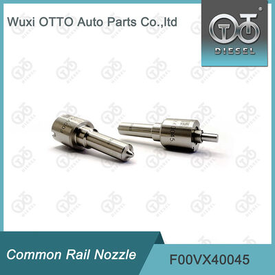 F00VX40045 / F00 VX 40045 Bosch Piezo Nozzle pour injecteurs 0445117008 / 0986435409