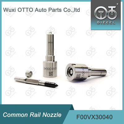 F00VX30040 / F00 VX 30040 Bosch Buse à piezo pour injecteurs