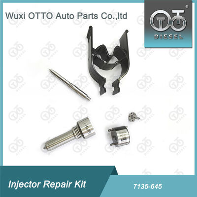 Kit de réparation de l'injecteur de rail commun pour injecteurs R05201D