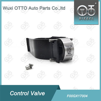F00GX17004 Valve de commande d'injection piézo pour injecteur Bosch série 0445115