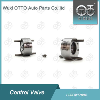F00GX17004 Valve de commande d'injection piézo pour injecteur Bosch série 0445115