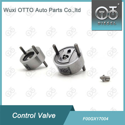 F00GX17004 Valve de commande d'injection piézo pour injecteur Bosch série 0445115
