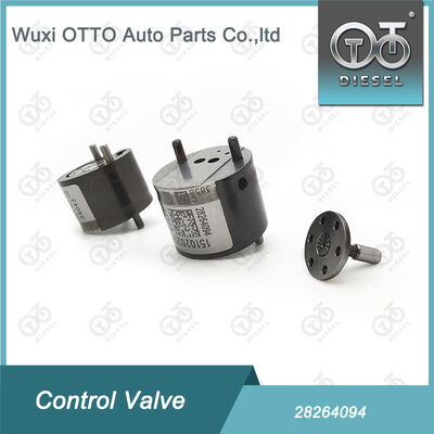 Valve de contrôle d'injecteur Delphi modèle 28264094 pour injecteurs appliqués 28230891