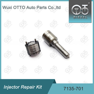 7135-701 Kit de réparation de l'injecteur Pour l'injecteur 28307309 Appliqué DRY OM651 D22 Classe A & B