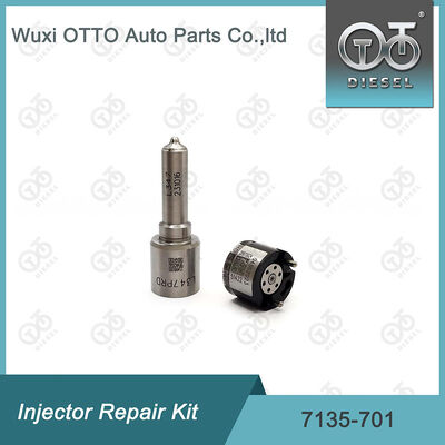 7135-701 Kit de réparation de l'injecteur Pour l'injecteur 28307309 Appliqué DRY OM651 D22 Classe A & B