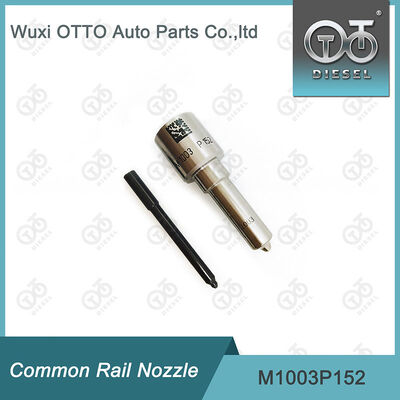 Bec commun de rail de M1003P152 Siemens Vdo pour les injecteurs communs 5ws40250 de rail