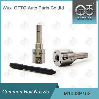 Bec commun de rail de M1003P152 Siemens Vdo pour les injecteurs communs 5ws40250 de rail