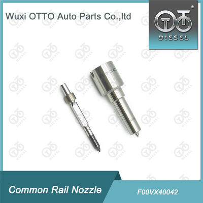 Buse piézoélectrique en acier rapide F00VX40042 pour injecteurs LANDROVER et Citroën C5C6
