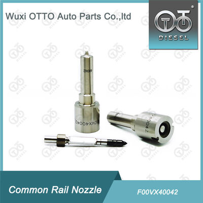 Buse piézoélectrique en acier rapide F00VX40042 pour injecteurs LANDROVER et Citroën C5C6
