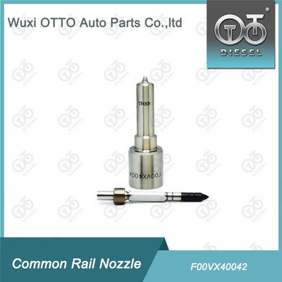 Buse piézoélectrique en acier rapide F00VX40042 pour injecteurs LANDROVER et Citroën C5C6