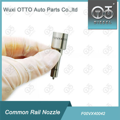 Buse piézoélectrique en acier rapide F00VX40042 pour injecteurs LANDROVER et Citroën C5C6
