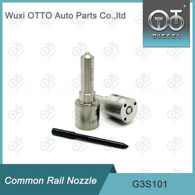 G3S101 Buse commune à rail dense pour injecteurs 295050-1911