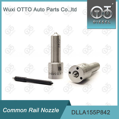 Bec commun du rail DLLA155P842 (093400-8420) pour des injecteurs 095000-6591