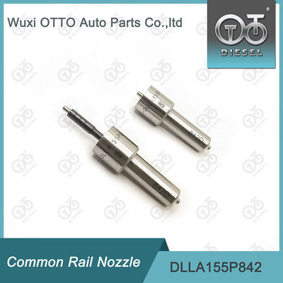 Bec commun du rail DLLA155P842 (093400-8420) pour des injecteurs 095000-6591