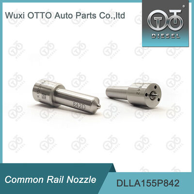 Bec commun du rail DLLA155P842 (093400-8420) pour des injecteurs 095000-6591