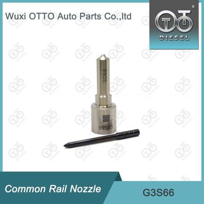 Bec commun de rail de G3S66 DENSO pour des injecteurs 295050-1980 1J770-53051/53050 etc.