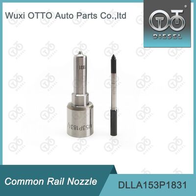 Bec diesel de Bosch DLLA153P1831 pour les injecteurs à rampe commune 0445120186
