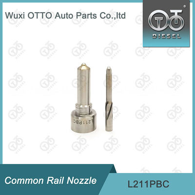 L211PBC Buse à rampe commune Delphi Pour les injecteurs BEBE4D04001 / 4D20001