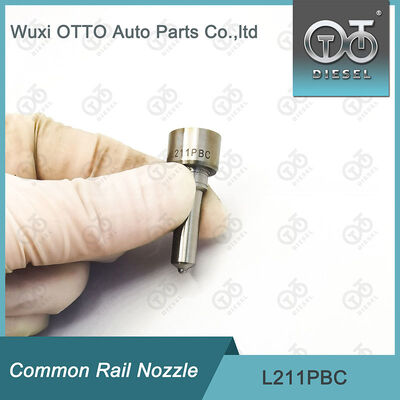 L211PBC Buse à rampe commune Delphi Pour les injecteurs BEBE4D04001 / 4D20001