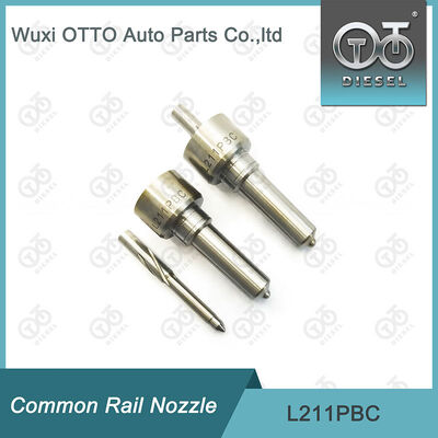 L211PBC Buse à rampe commune Delphi Pour les injecteurs BEBE4D04001 / 4D20001