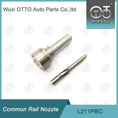 L211PBC Buse à rampe commune Delphi Pour les injecteurs BEBE4D04001 / 4D20001