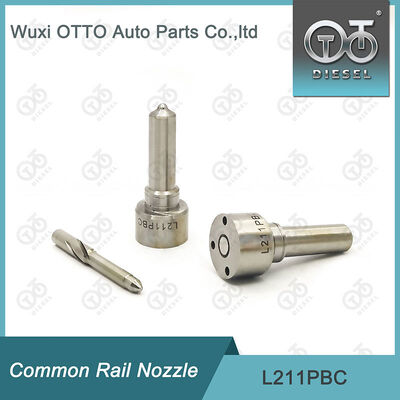 L211PBC Buse à rampe commune Delphi Pour les injecteurs BEBE4D04001 / 4D20001