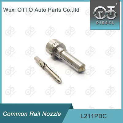 L211PBC Buse à rampe commune  Pour les injecteurs BEBE4D04001 / 4D20001