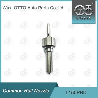 L'injecteur de carburant L150PBD de  est utilisé pour le train commun.
