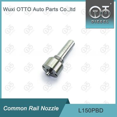 L'injecteur de carburant L150PBD de  est utilisé pour le train commun.
