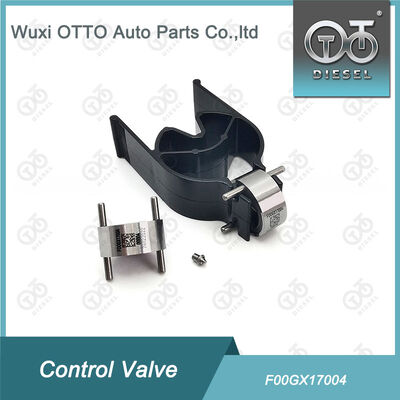 F00GX17004 Soupape de contrôle d'injection piézo Bosch pour injecteur Bosch série 0445115
