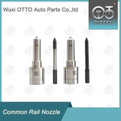 Bec diesel de DLLA146P1296 Bosch pour les injecteurs communs 0445110141/0986435086 de rail