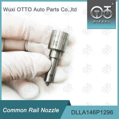 Bec diesel de DLLA146P1296 Bosch pour les injecteurs communs 0445110141/0986435086 de rail
