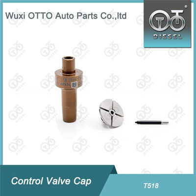 T518 Injector Control Valve Cap For Bosch Injector 0445110 Series