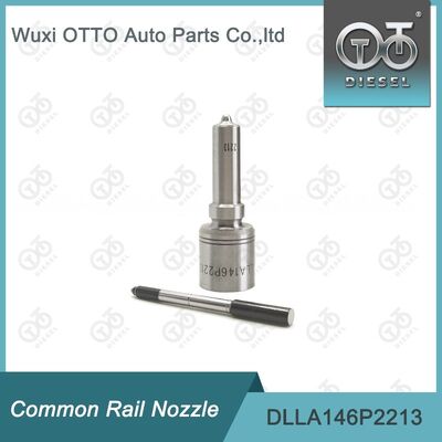 Bec diesel de DLLA146P2213 Bosch pour les injecteurs communs 0445120257 de rail