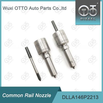 Bec diesel de DLLA146P2213 Bosch pour les injecteurs communs 0445120257 de rail