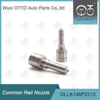 Bec diesel de DLLA146P2213 Bosch pour les injecteurs communs 0445120257 de rail